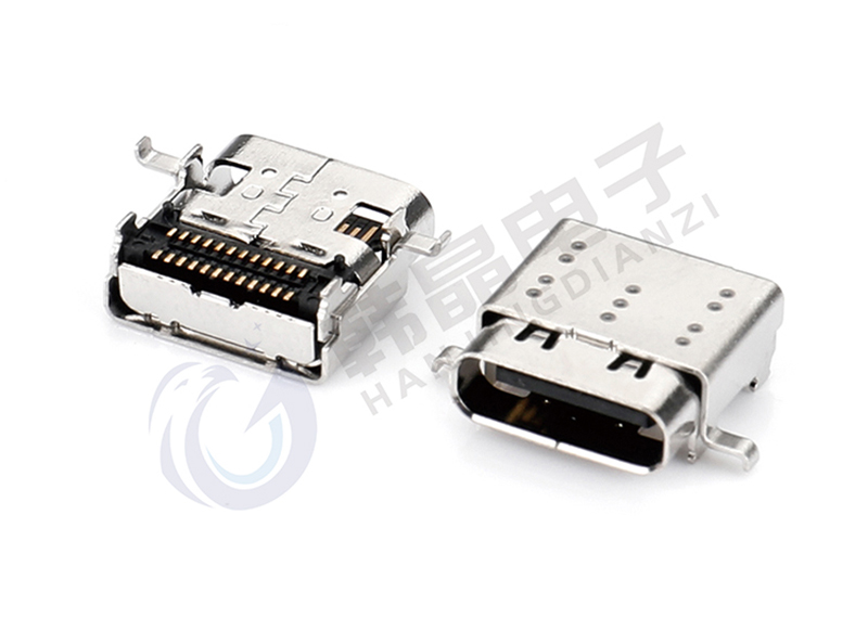 TYPE-C6P連接器主要特性及常見特點